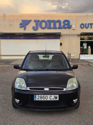Ford Fiesta 2003