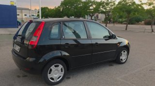 Ford Fiesta 2003
