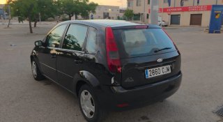 Ford Fiesta 2003