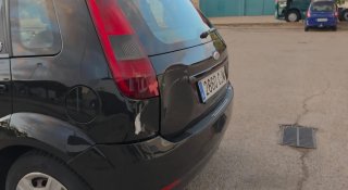 Ford Fiesta 2003