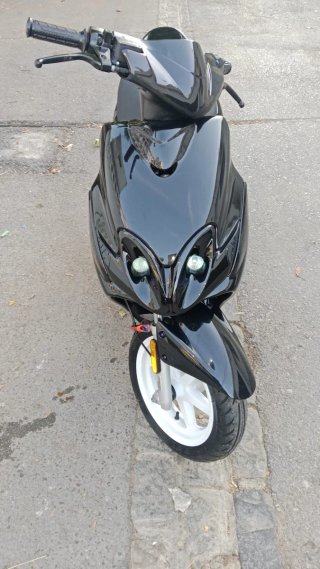 Yamaha Jog R