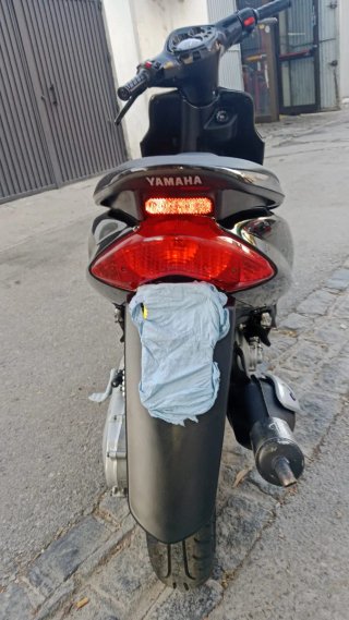 Yamaha Jog R