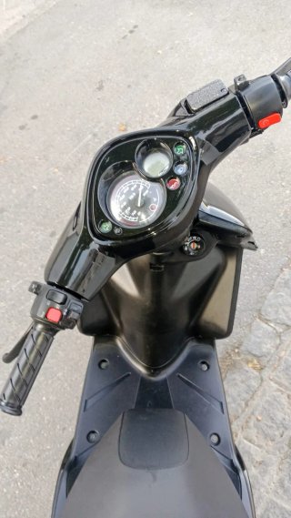 Yamaha Jog R