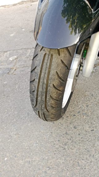 Yamaha Jog R