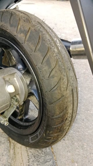 Yamaha Jog R