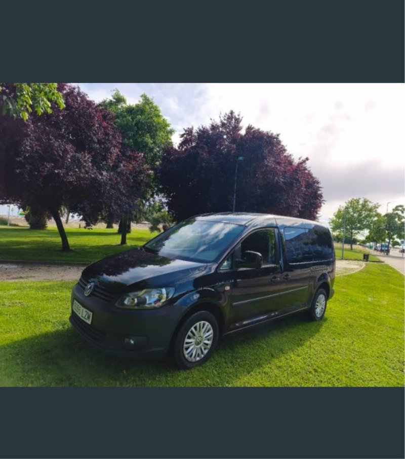 Volkswagen Caddy 2012 - foto 1