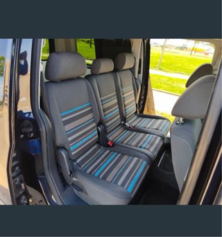 Volkswagen Caddy 2012