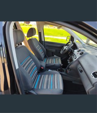 Volkswagen Caddy 2012