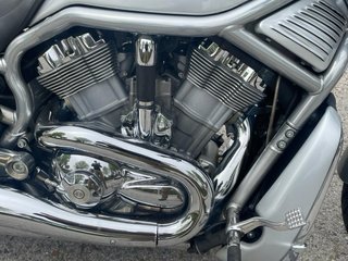 Harley-Davidson V-Rod del año 2006 en exc
