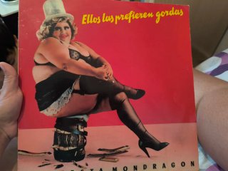 Vinilo Rod Stewart Blondes Have More Fun