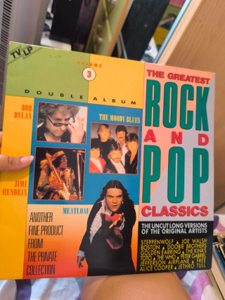 Vinilo Rod Stewart Blondes Have More Fun