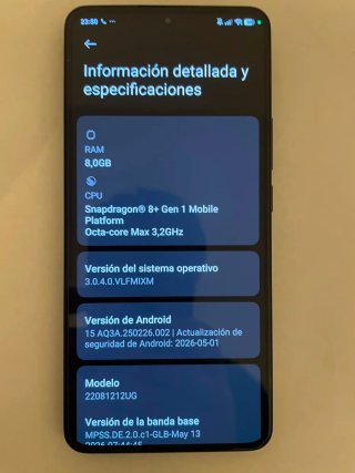 Xiaomi 12T Pro Nero