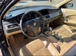 BMW e60 520d 163cv 2006