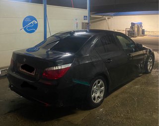 BMW e60 520d 163cv 2006