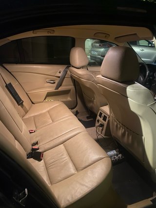 BMW e60 520d 163cv 2006