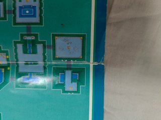 Mapa Hyrule Super Nintendo SNES