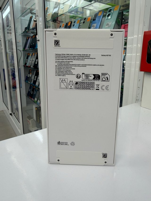 Samsung Galaxy A57 5G 256GB ( No Negociable )