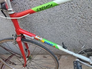 Bicicleta de carretera Orbea