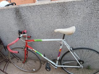 Bicicleta de carretera Orbea