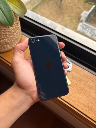iPhone SE 2022 64Gb Usado sem Caixa Grade B