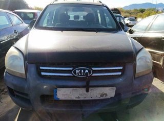 E181750094 faro izquierdo kia sportage 2.0 1397139