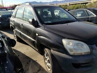 E181750094 faro izquierdo kia sportage 2.0 1397139