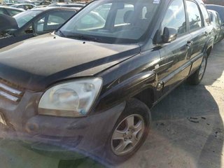 E181750094 faro izquierdo kia sportage 2.0 1397139