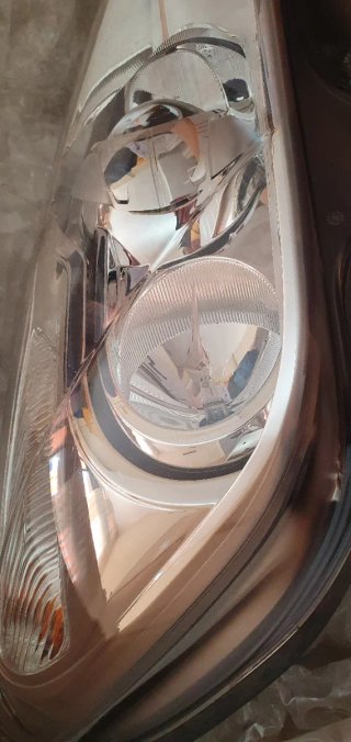 Faro Xenon Ford S Max