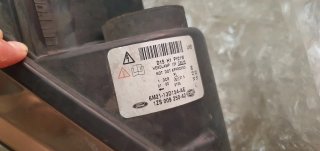 Faro Xenon Ford S Max