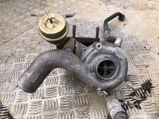 Turbo Híbrido 1.8 20VT