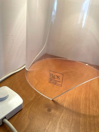 Lampada Flos Aoy Castiglioni Anni 70