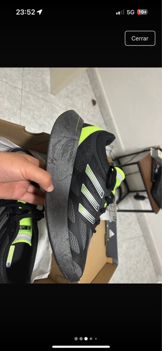 Bambas adidas
