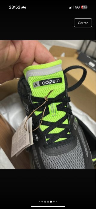 Bambas adidas
