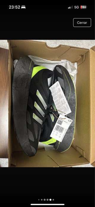 Bambas adidas
