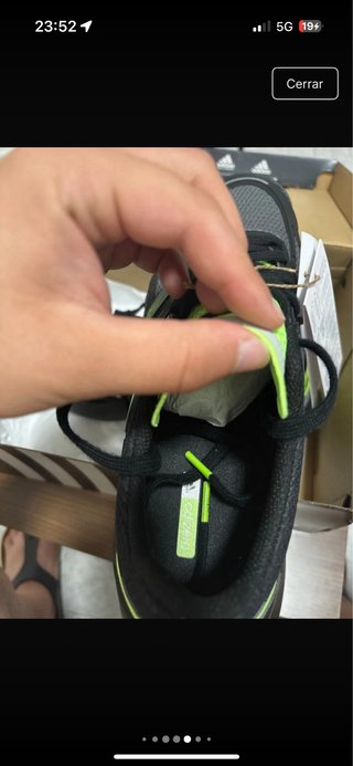 Bambas adidas
