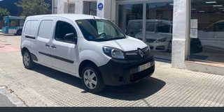 Alquiler Renault Kangoo 2020