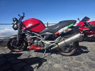 Cagiva Raptor 650