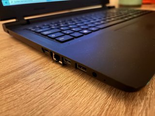 Portátil Lenovo B50-10 SSD