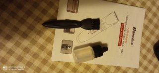 Cortapelos Profesional Recargable