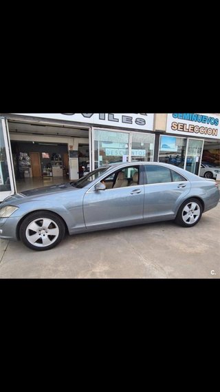 Mercedes-Benz Clase S 320 cdi 2007