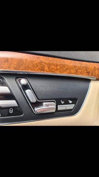 Mercedes-Benz Clase S 320 cdi 2007