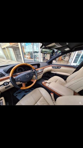 Mercedes-Benz Clase S 320 cdi 2007