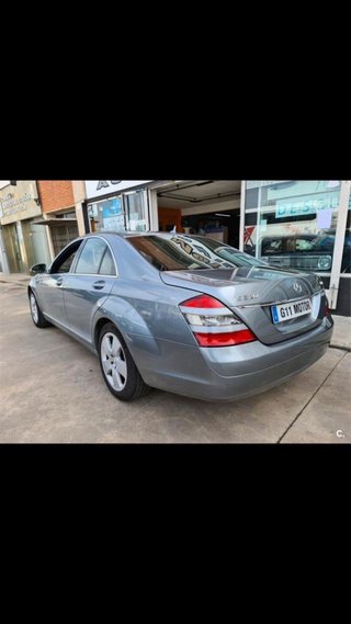 Mercedes-Benz Clase S 320 cdi 2007