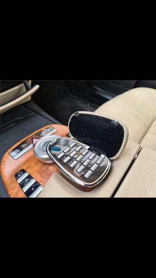 Mercedes-Benz Clase S 320 cdi 2007
