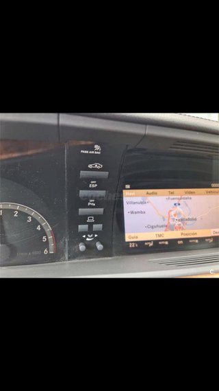 Mercedes-Benz Clase S 320 cdi 2007