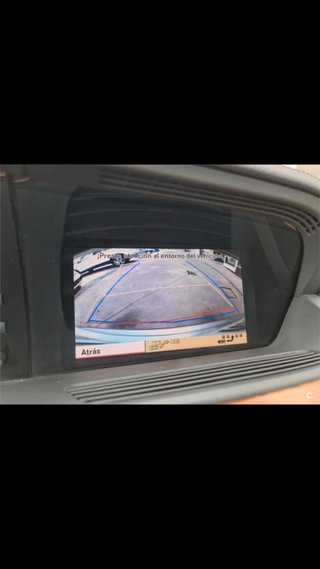 Mercedes-Benz Clase S 320 cdi 2007