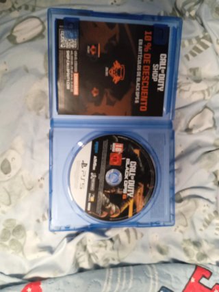 Call of Duty Black Ops 6 PS5