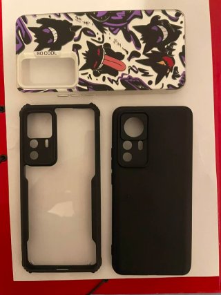 Xiaomi 12T Pro Nero