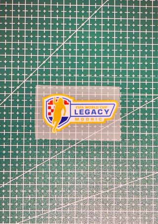 Parches FIFA World Cup Legacy + Match 1000 | DTF