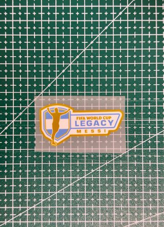 Parches FIFA World Cup Legacy + Match 1000 | DTF